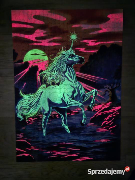 Puzzle Ravensburger Color Star Line 1000 el