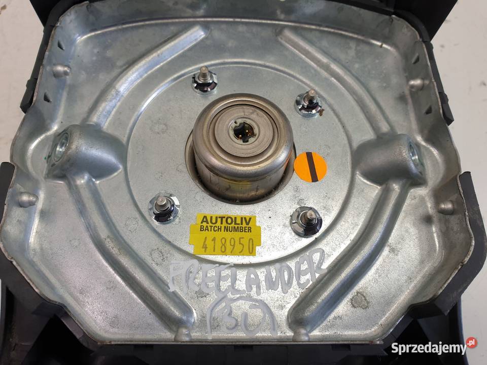 Land Rover Freelander PODUSZKA POWIETRZNA