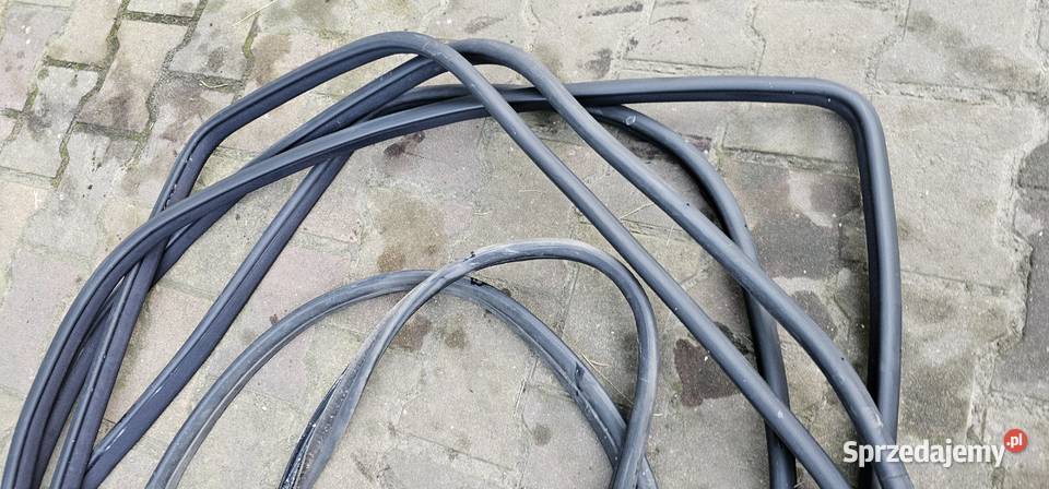 Uszczelka drzwi mercedes w203 kombi Karoseria wielkopolskie Zbąszyń