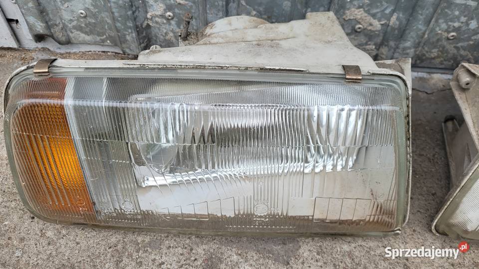 Suzuki Vitara 8899 Lampy przednie komplet Włocławek