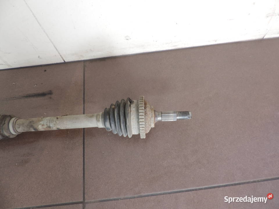 PÓŁOŚ PRAWA PEUGEOT 206 14 16V Nowy Sącz