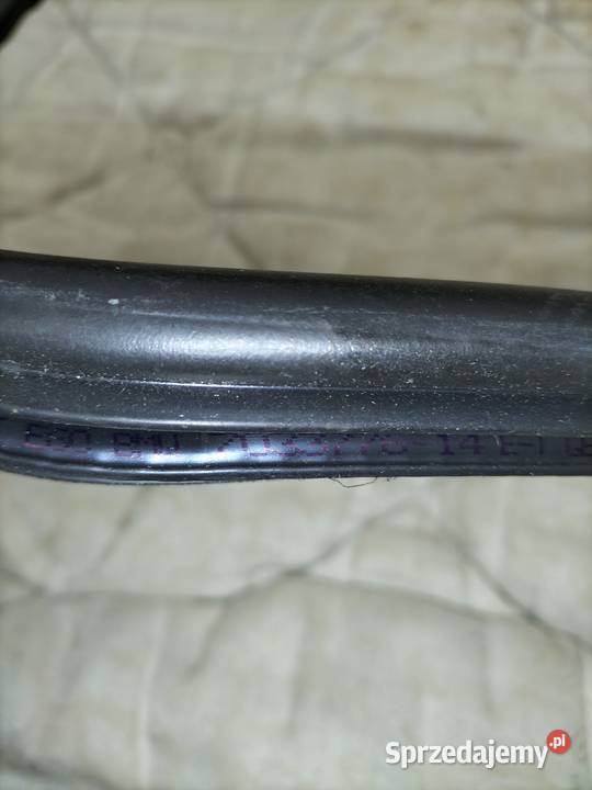 Uszczelka drzw iPRAWY TYŁ BMW E60 E61 ZAMSZ śląskie Poręba