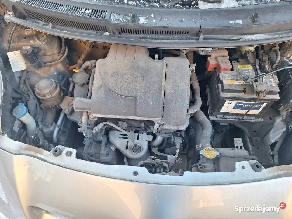 Toyota Yaris 10 Sochaczew