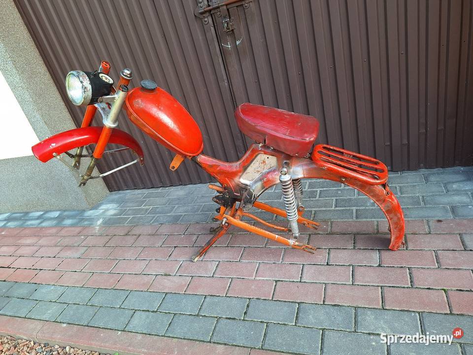 Rama komar 2352 Strzyżów