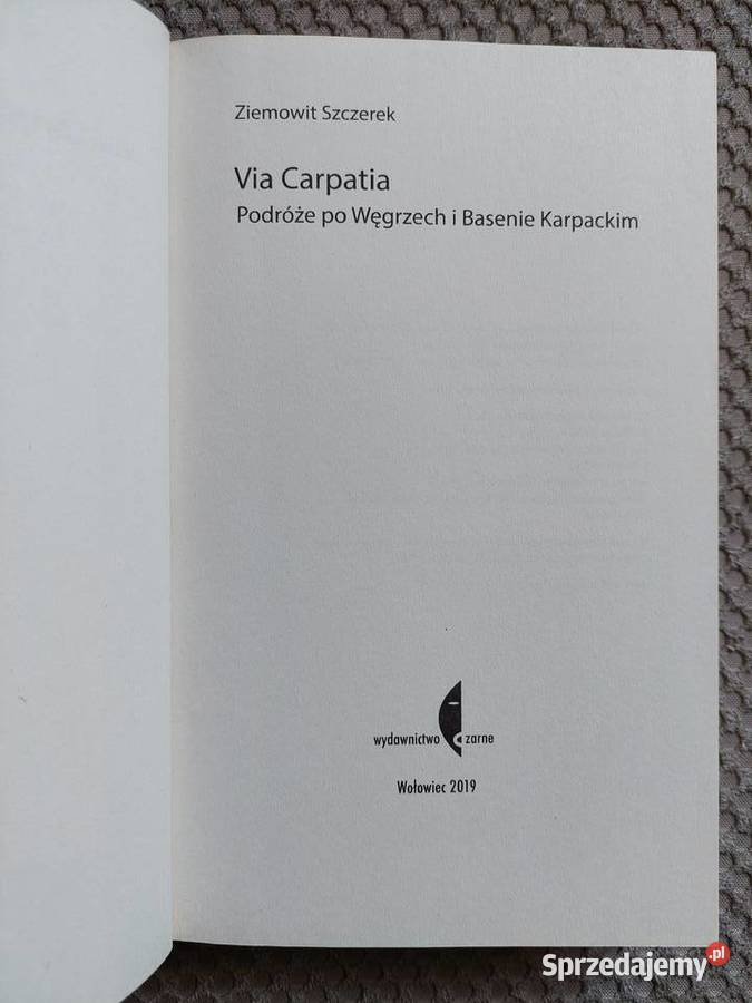 Via Carpatia Podróże Węgrzech i Basenie Kraków