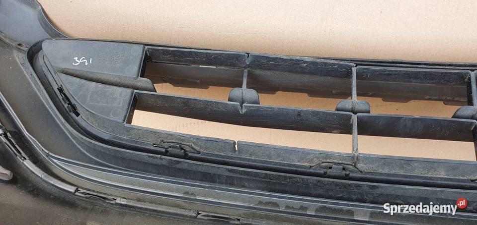 HONDA CRV CRV IV LIFT ZDERZAK PRZÓD PRZEDNI zderzaki Trzciel