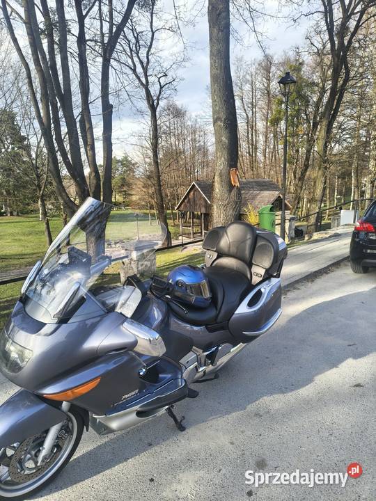 Bmw K1200 LT 33000 turystyk lubelskie Biłgoraj sprzedam