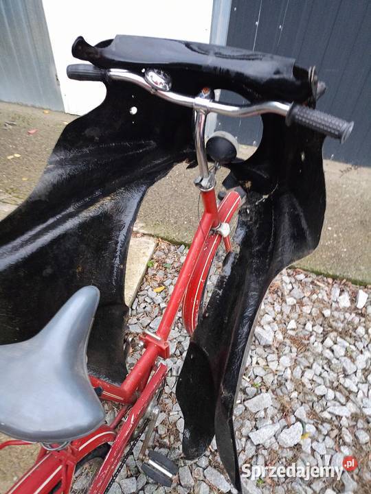 Owiewka MZ etz opolskie Świerczów sprzedam