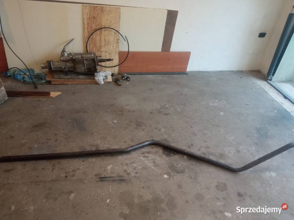 Rura wydechowa tłumik Warszawa FSO 223 M20 Olsztyn sprzedam