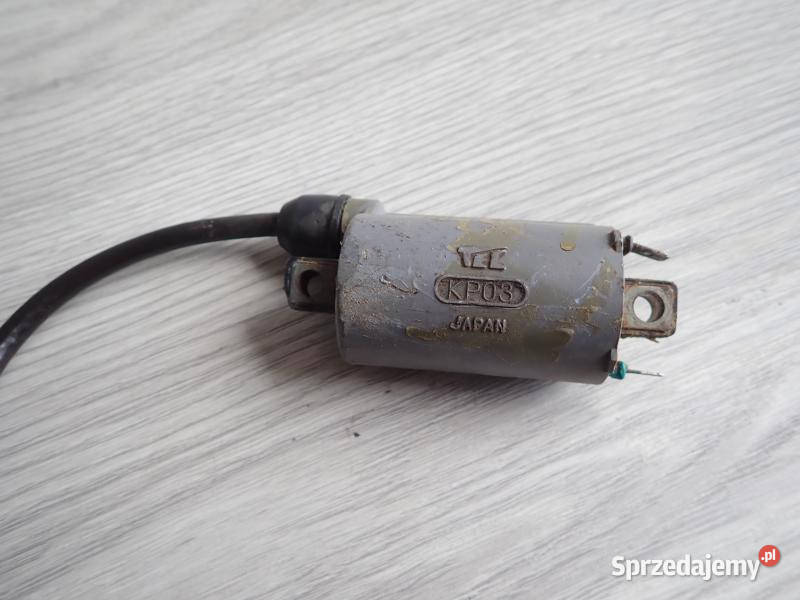 CEWKA FAJKA YAMAHA TTR TT 600 R RE 9803R Strzelce Krajeńskie