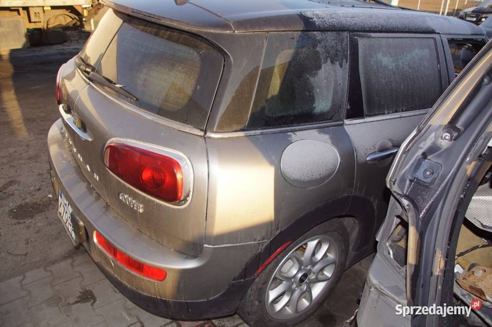 DRZWI PRAWE TYŁ C2K MINI CLUBMAN F54 F54 2017 FV Pozostałe Lipno