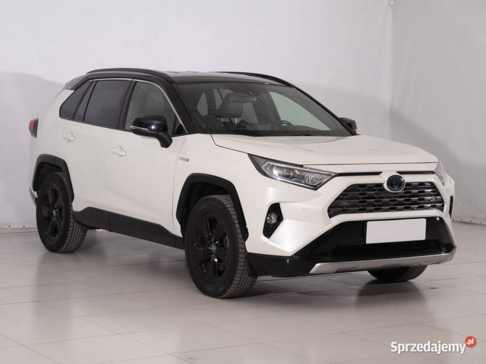 Toyota RAV 4 25 Hybrid Piaseczno