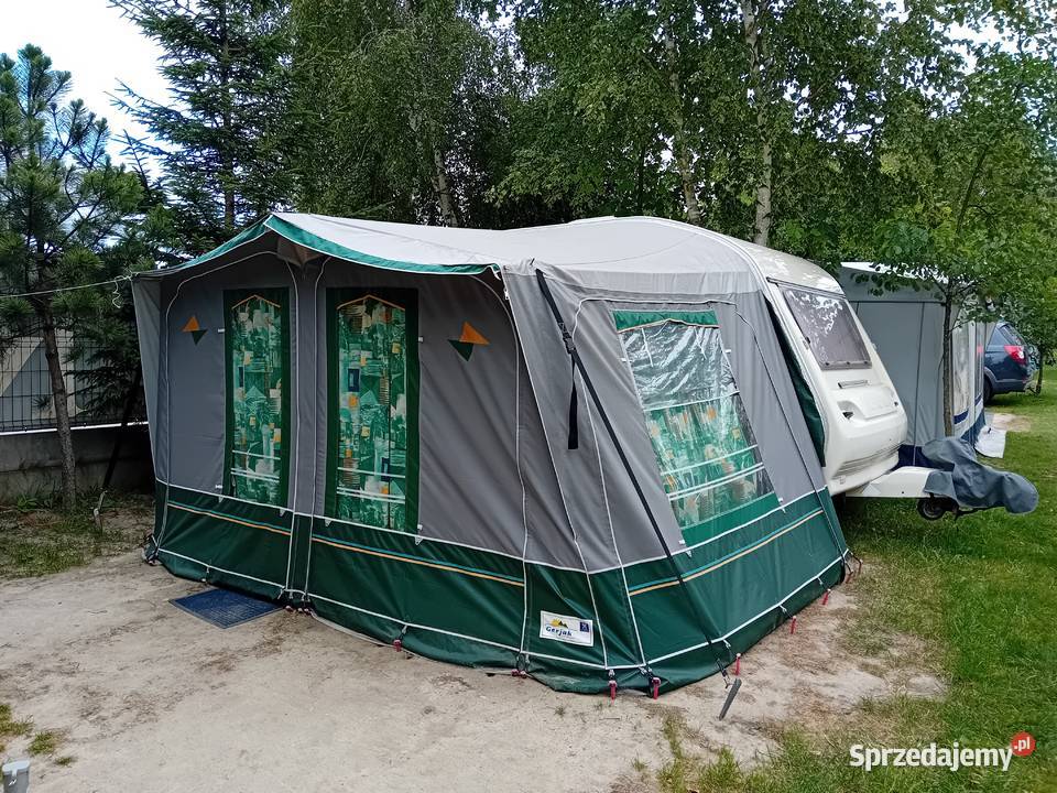 Przyczepa kempingowa Avondale 1993 r DMC 1000 Szczecin