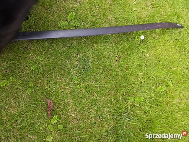 Listwa zderzaka Fiat 500 Warszawa