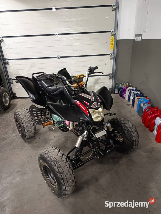 Quad ATV Bashan 200 z homologacją duża rama Biłgoraj