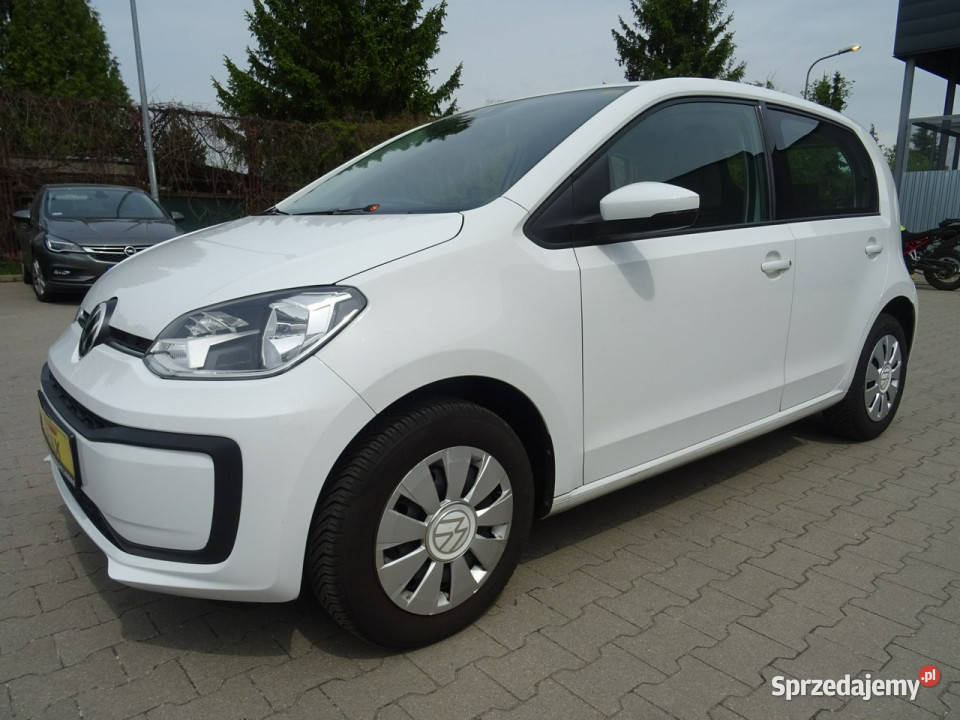 Volkswagen Up 10 65 Move komfortowe opcje tempomat sprzedam