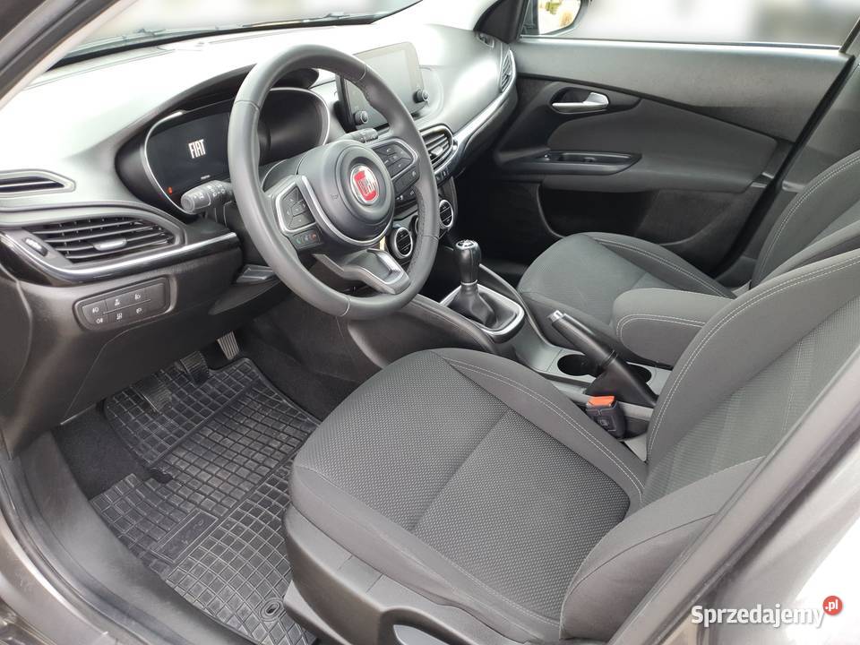 Tipo 10 T3 City Life Kamera Felgi Alu 16 Salon