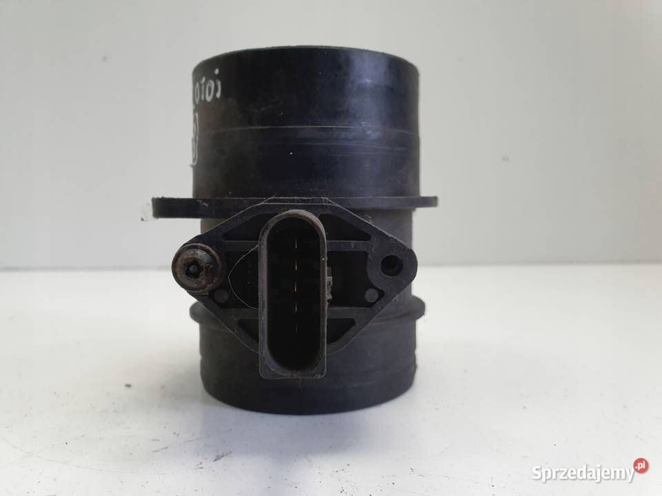 PRZEPŁYWOMIERZ VW Golf V 20 TDI POWIETRZA Rudka