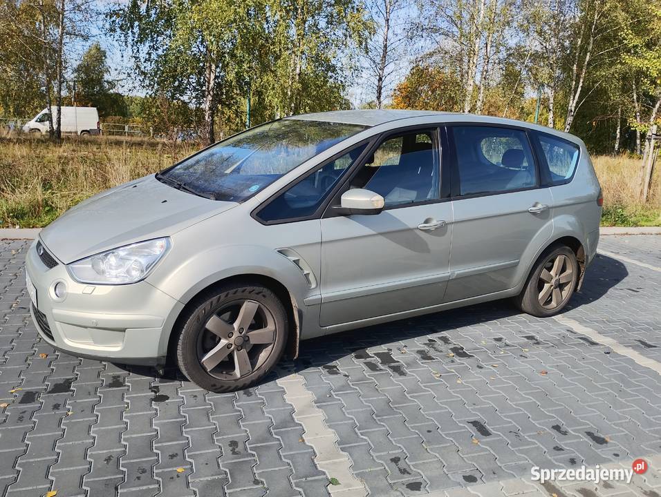 Sprzedam Ford S Polski salon 20 tdci 2009