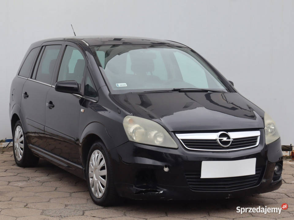 Opel Zafira 18 elektryczne szyby Łódź