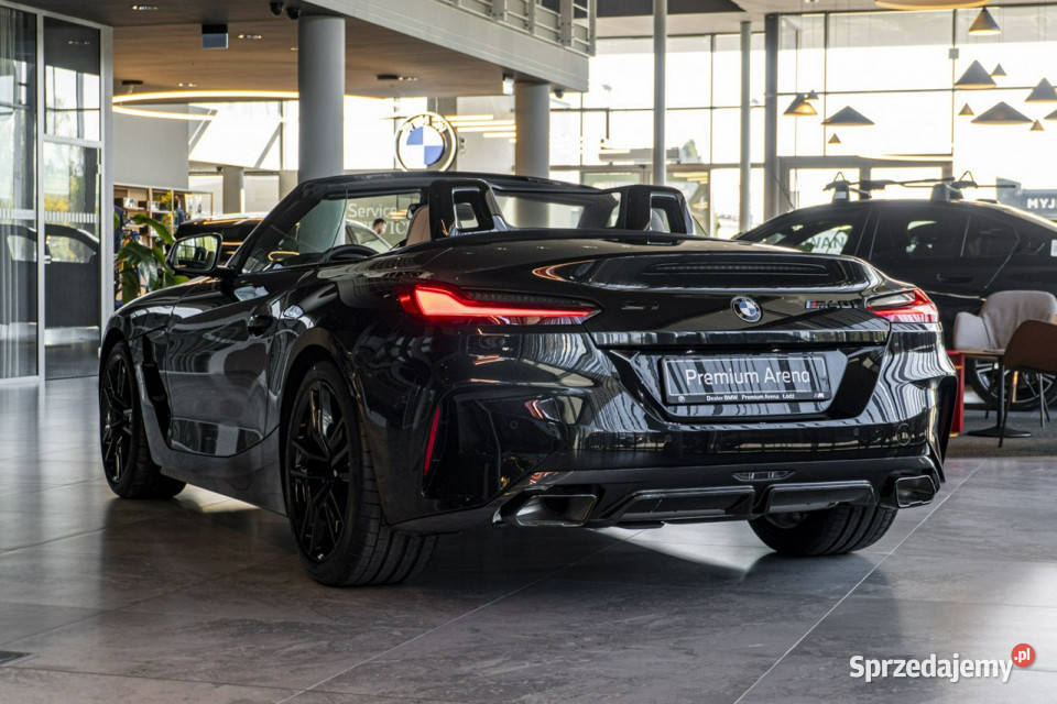 BMW Z4 BMW Z4 M40i Dostępne ręki G29 2018