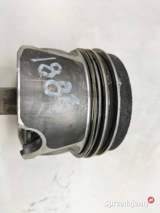 TŁOK KORBOWÓD 78R2 20 TDI VW Volkswagen Tiguan I Rok produkcji 2011