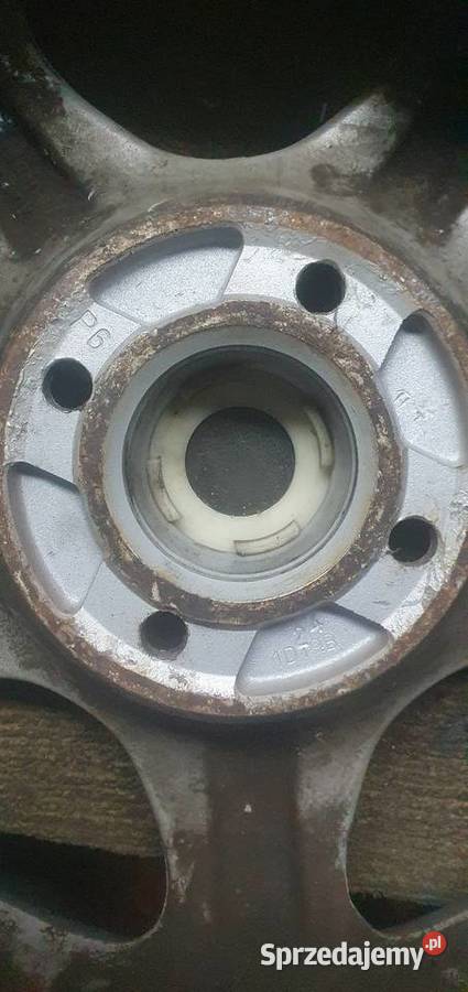 4x 13 4x100 ET 33 6Jx13H2 Alufelgi WYSYŁKA Samochodowe Pobiedziska