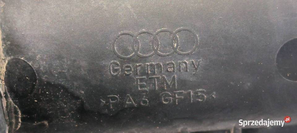 PRZEWÓD RURA DOLOT AUDI A6 C7 sprzedam