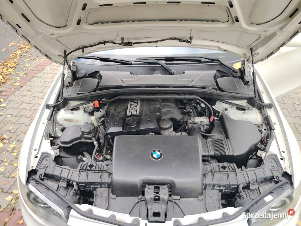 Bmw seria 1 benzyna wielkopolskie Grodzisk Wielkopolski