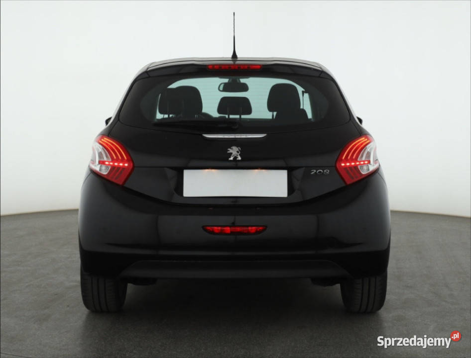 Peugeot 208 12 PureTech elektryczne szyby mazowieckie Piaseczno