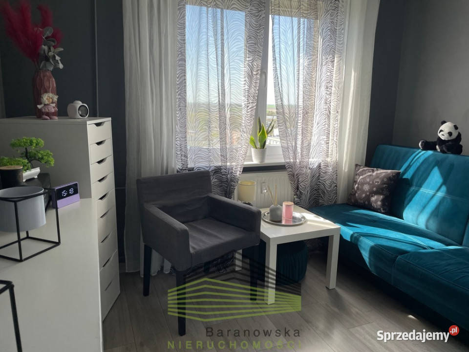 Mieszkanie Gorzów Wielkopolski 5248m 3 pokojowe spółdzielcze własnościowe Sprzedaż