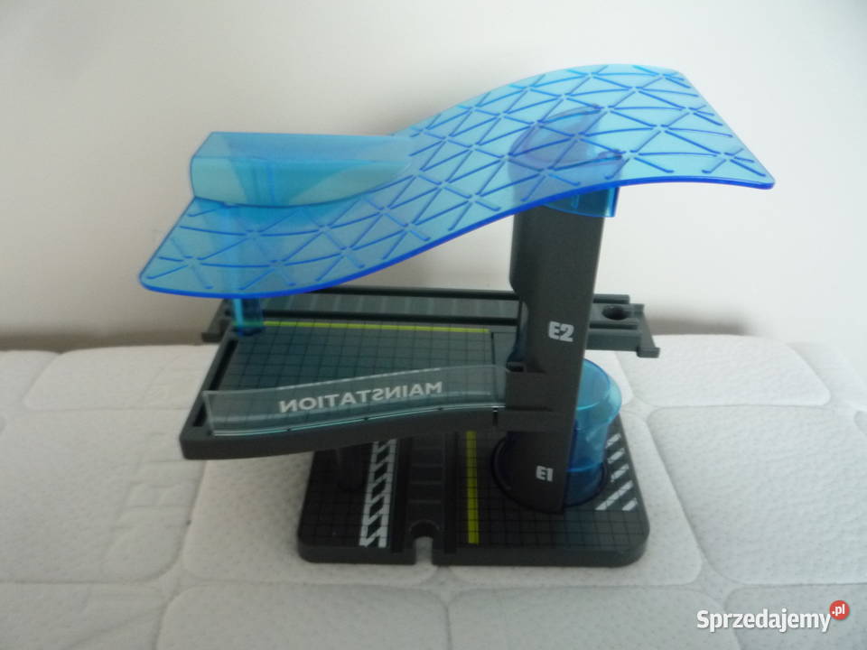 Play Tive Kolejka drewniana Lokomotywa Drewno  Szczecin