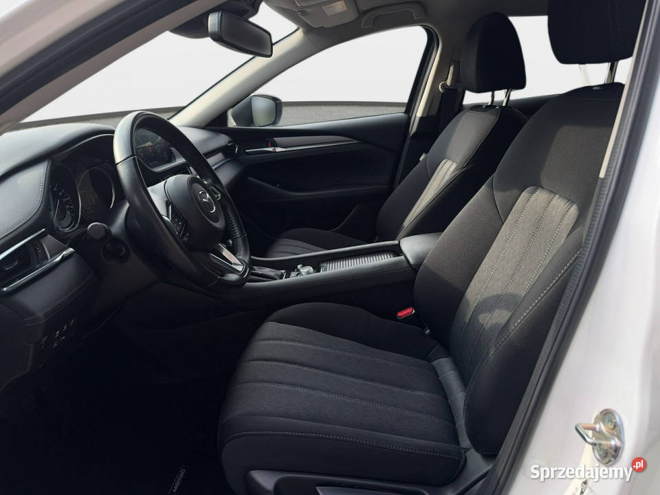 Mazda 6 VAT 23 SW SkyJoy 20SkyActiveG 165 kurtyny powietrzne Myślenice