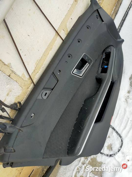 Tapicerka drzwi kierowcy Mercedes E250 w212