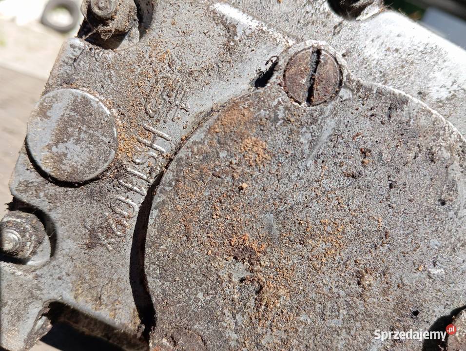 Zabytkowa Sprężarkakompresor Star 2829 Ursus sprzedam