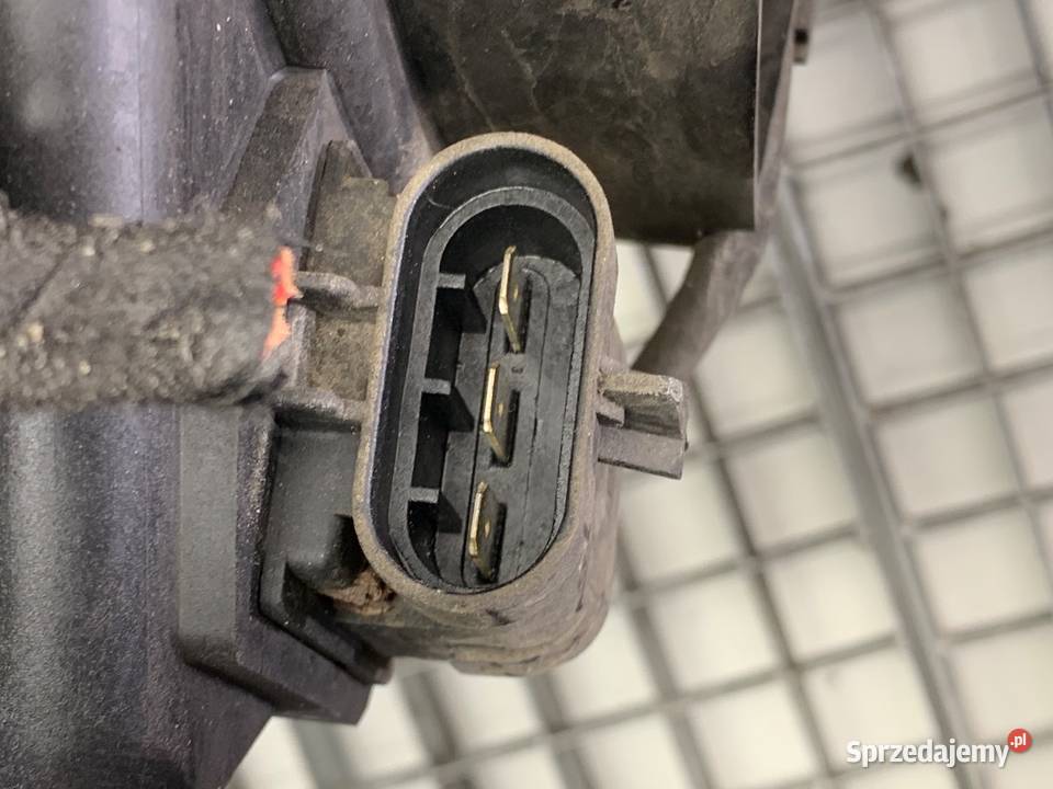 WENTYLATOR CHŁODNICY OPEL ASTRA H 19 150 sprzedam