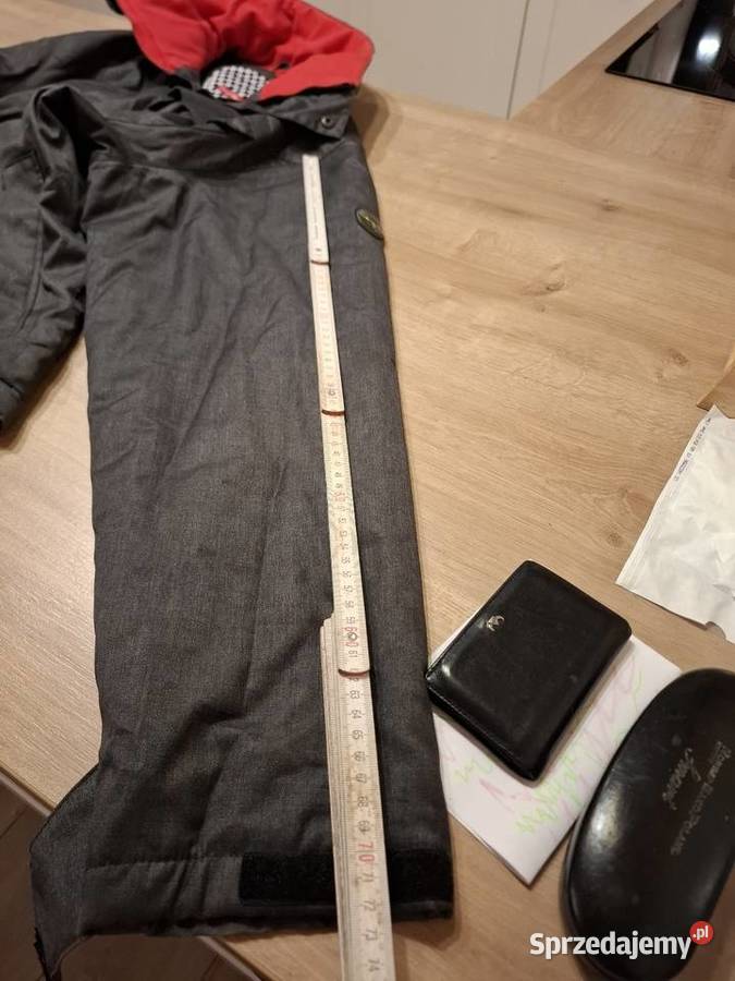 Kurtka męska zimowa Rozmiar XL Odzież i bielizna męska zachodniopomorskie Kurów