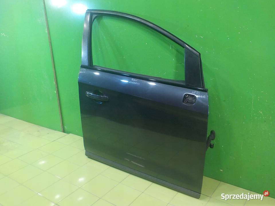 FORD KUGA MK1 I 20 TDCI 08r 5D drzwi prawe przod sprzedam