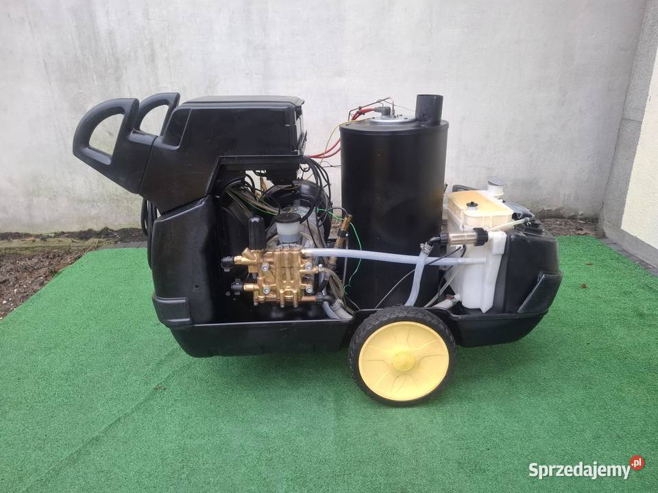 Myjka Gorąco wodna KARCHER HDS 895 M Eco mazowieckie Radom