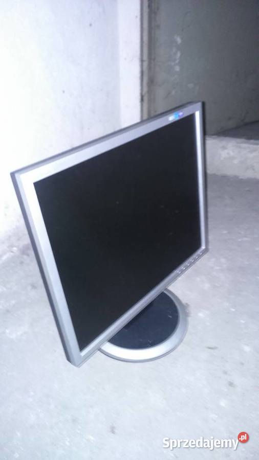 monitory samsung 17" zachodniopomorskie Szczecin