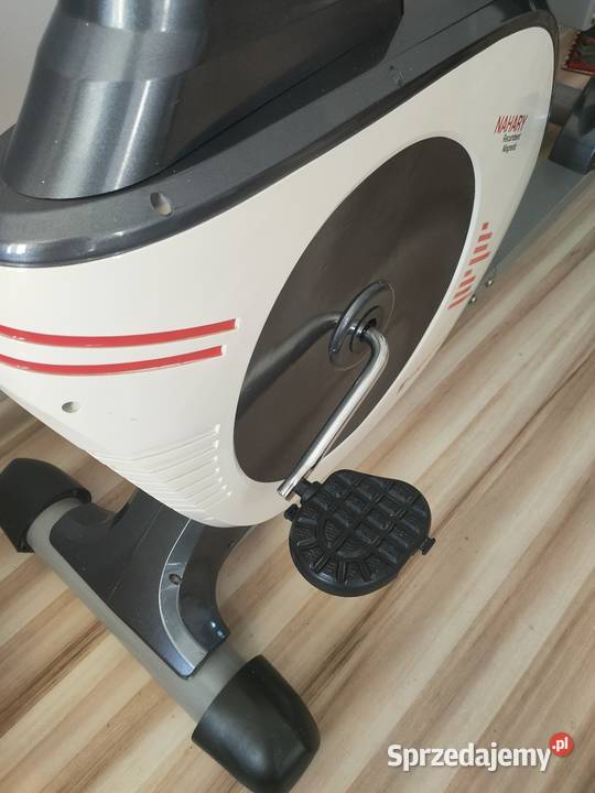Rower poziomy treningowy InSPORTline używany pomorskie Kwidzyn