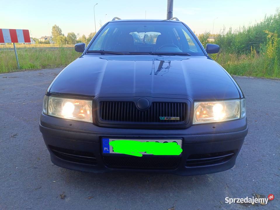 Skoda octavia ta 1 Bielsk Podlaski