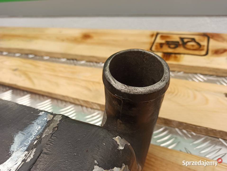 Chłodnica Intercoolera Manitou MLT 741 062459 wielkopolskie Wilkowo sprzedam