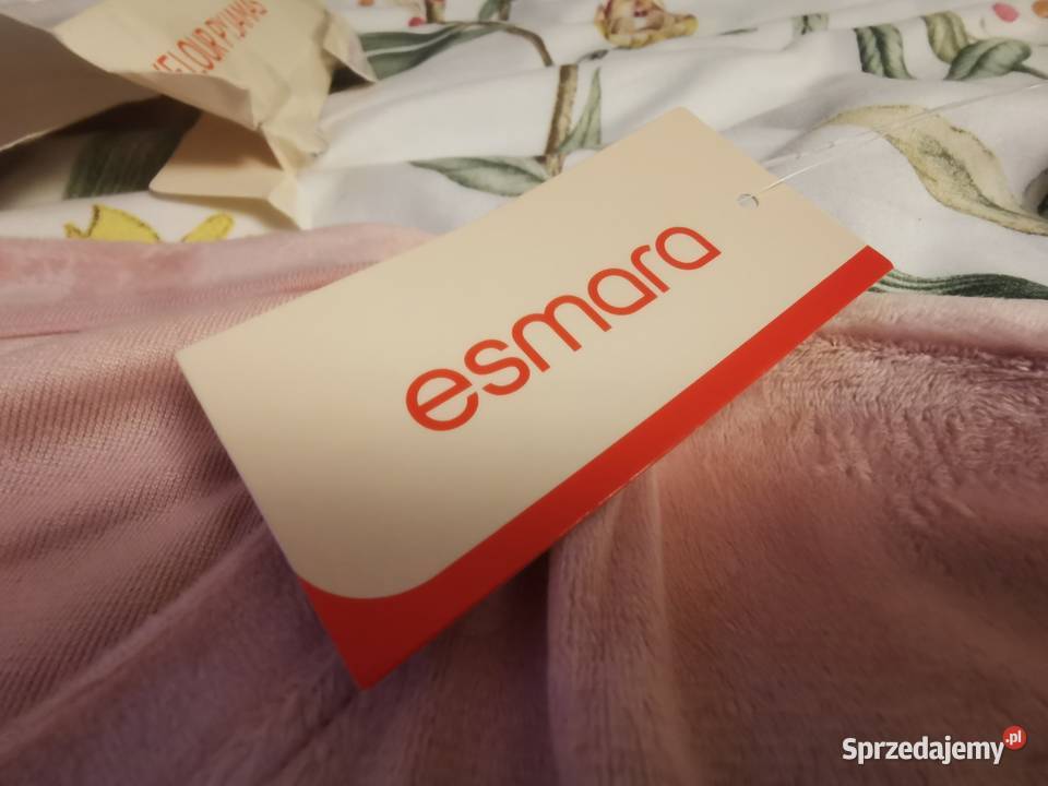 Piżama Damska Welurowa Esmara Nowa podkarpackie Rzeszów