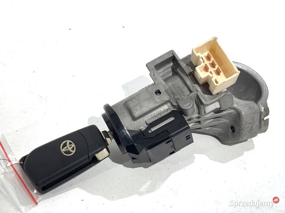 STACYJKA TOYOTA AYGO II 897820H020 10 69 KLUCZYK
