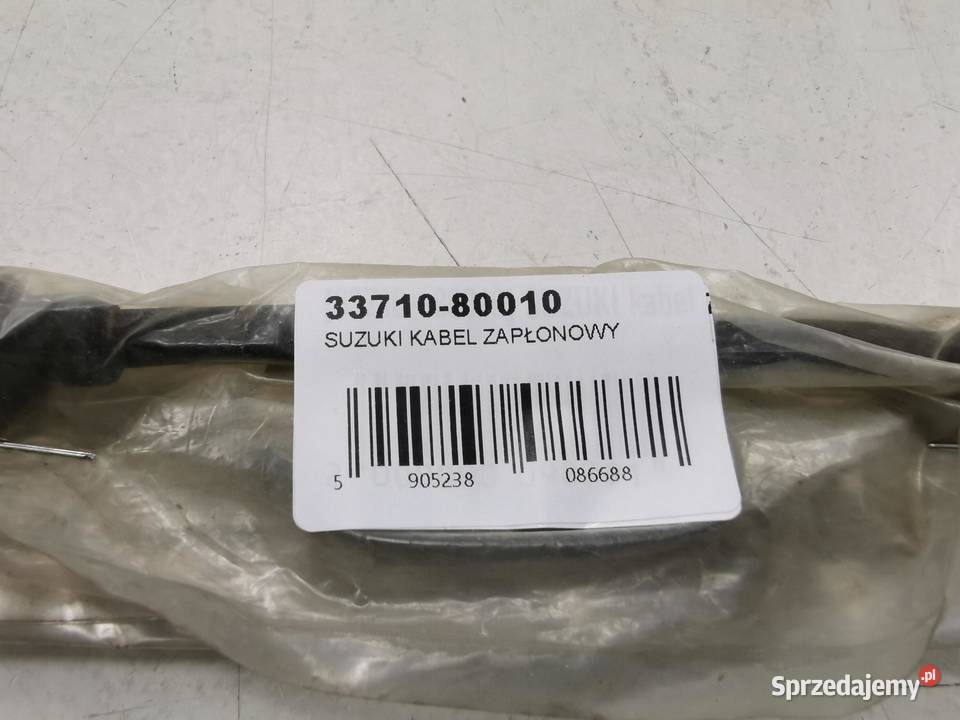 PRZEWÓD ZAPŁONOWY SUZUKI SAMURAI 13 2004
