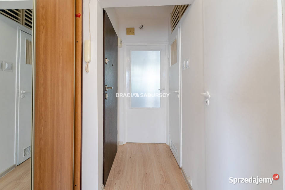 Mieszkanie Kraków Dobrego Pasterza 38m2 38m2