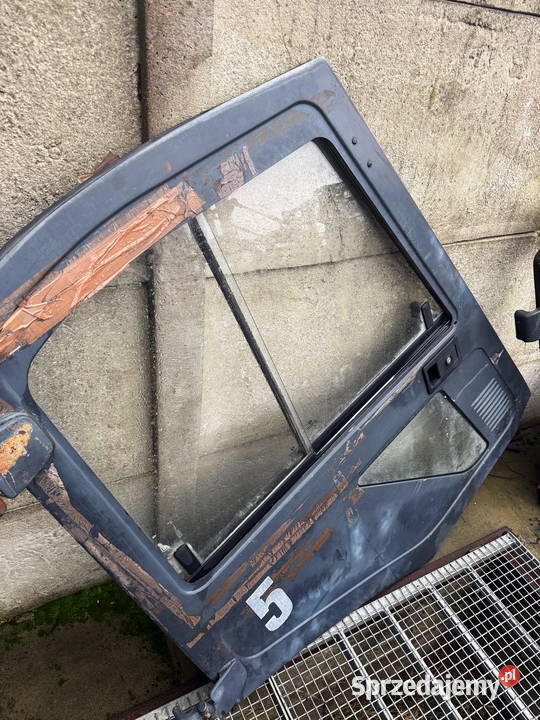 drzwi prawe wózek widłowy LINDE H25 H30 H40 Linde Wózki widłowe łódzkie Działoszyn