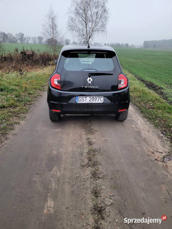 Renault Twingo Rok produkcji 2002 Bobowo