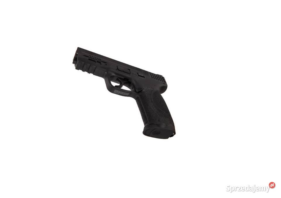 Replika Odwzorowana Broń Palna Pistolet ASG 6 mm małopolskie